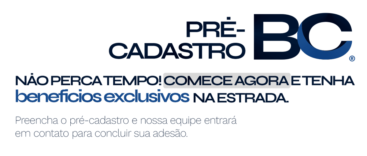 Logo beneficio caminhoneiro